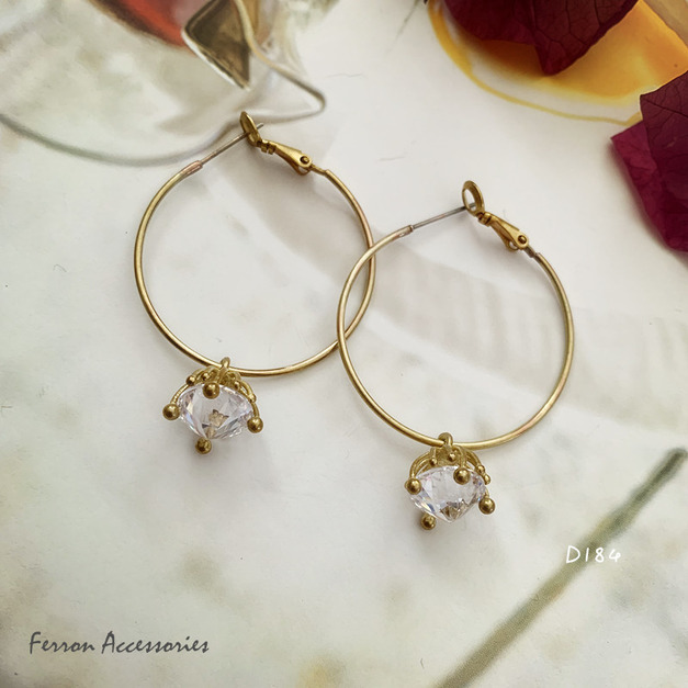 D184  塔洛之頌系列耳環