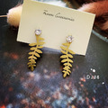 D208 星月夢境系列耳環