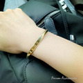 F81 簡約風黃銅手環_3