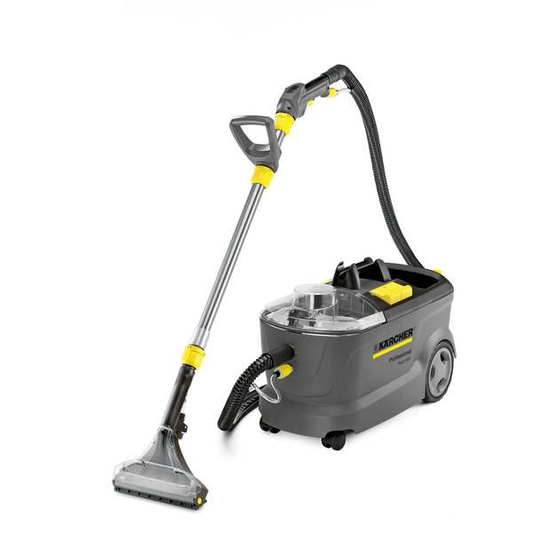 KARCHER 德國凱馳 Puzzi 10/1 噴抽式地毯清潔機 沙發絨布清潔機 | PUZZI 10 1 C | 原廠公司貨 | 原廠保固一年 | 私訊另有優惠