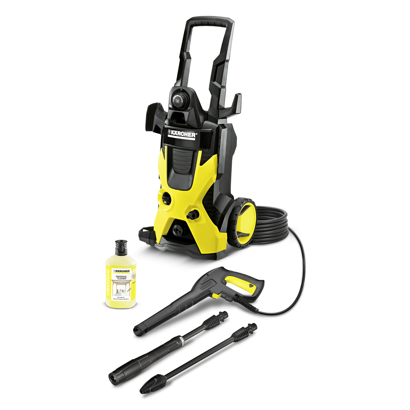 KARCHER 德國凱馳 K5 MX 高壓清洗機 | 原廠公司貨 | 原廠保固一年 | 1.180-643.0