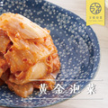 【冷藏】招牌黃金泡菜 黃金豆香_1