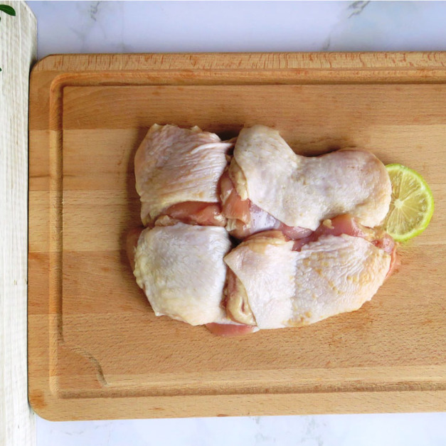 檸檬雞腿肉  Lemon Chicken Leg