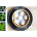 水晶蝦餃 Steam Shrimp Dumplings