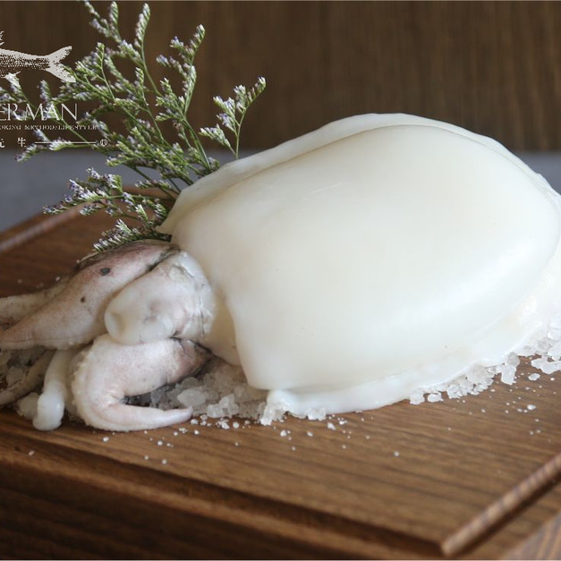 花枝 (烏賊、墨魚) Cuttlefish