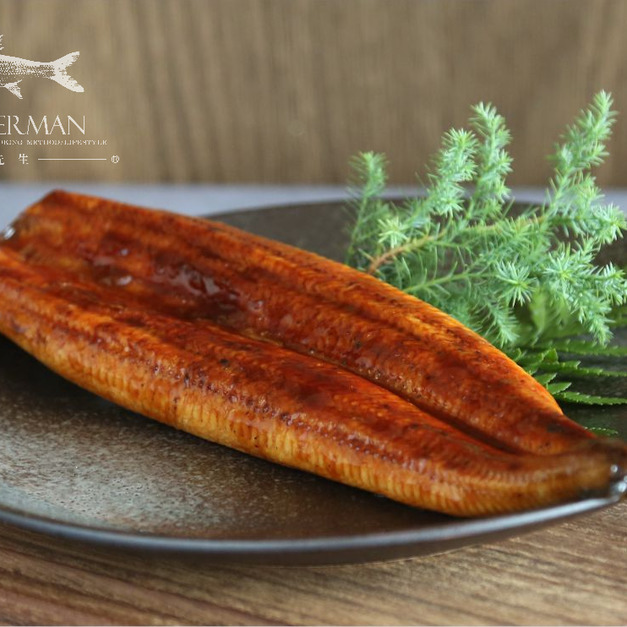 蒲燒鰻魚 Grilled Eel