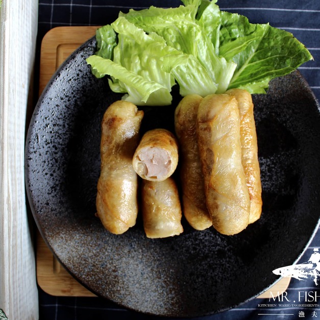 脆皮雞肉捲 (5入) Crispy Chicken Wrap
