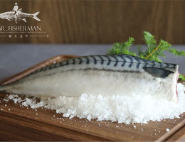 薄鹽鯖魚片（青花魚）每包3片 Mackerel