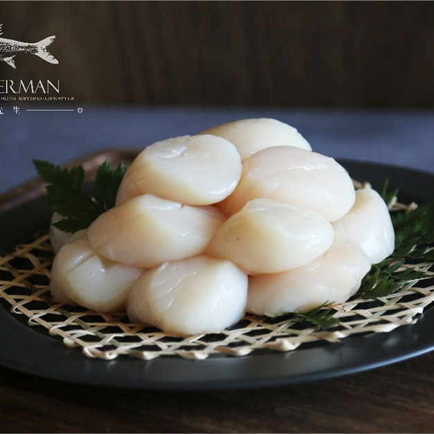 日本生干貝(帶子) Japan Dried Scallop