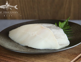比目魚切片 Flatfish