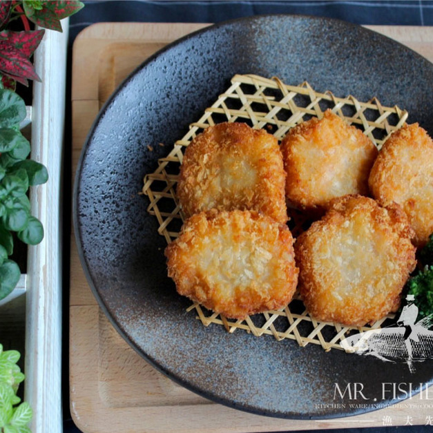澎湖花枝蝦排 Penghu Cuttlefish Shrimp Cutlets