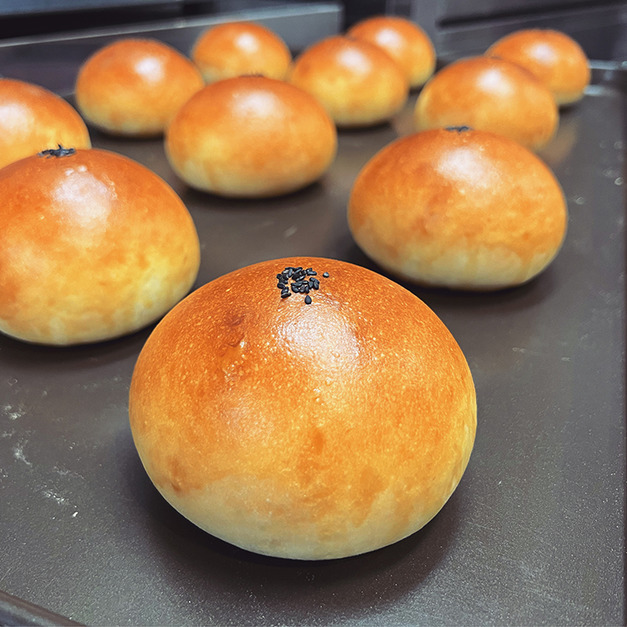 萬丹國寶紅豆麵包