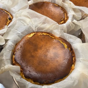 巴斯克乳酪蛋糕