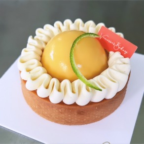 招牌檸檬塔 3.5吋