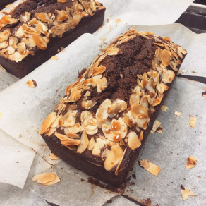 三倍巧克力旅人蛋糕