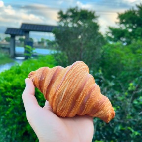 經典法式可頌