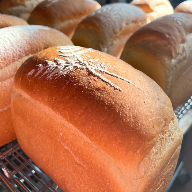 法國石磨全麥吐司 