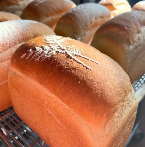 法國石磨全麥吐司 