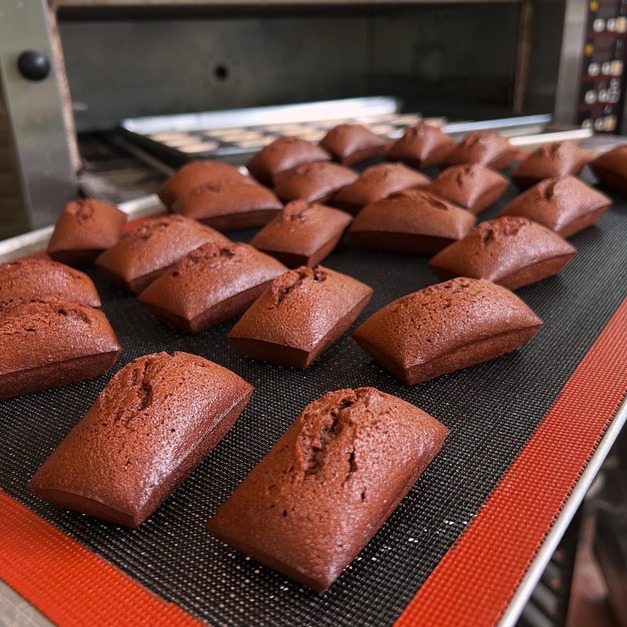 巧克力金融家費南雪