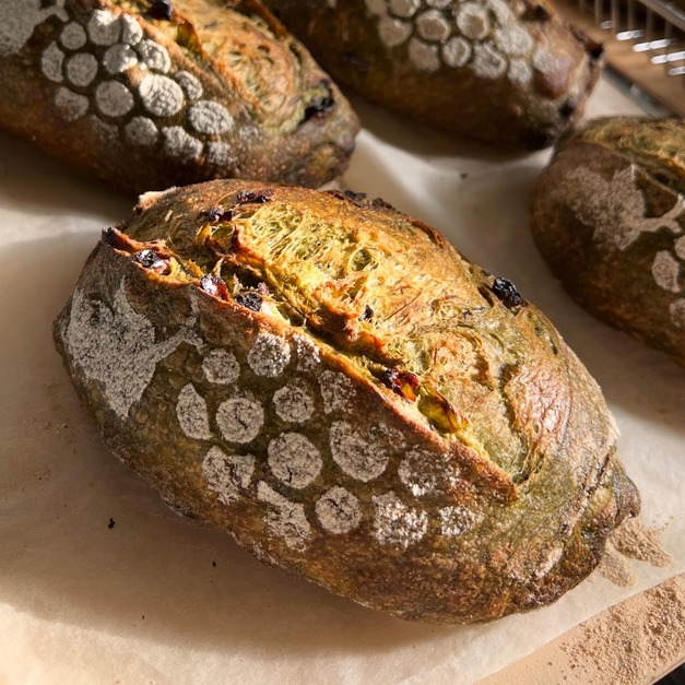 金萱葡萄酸種鄉村