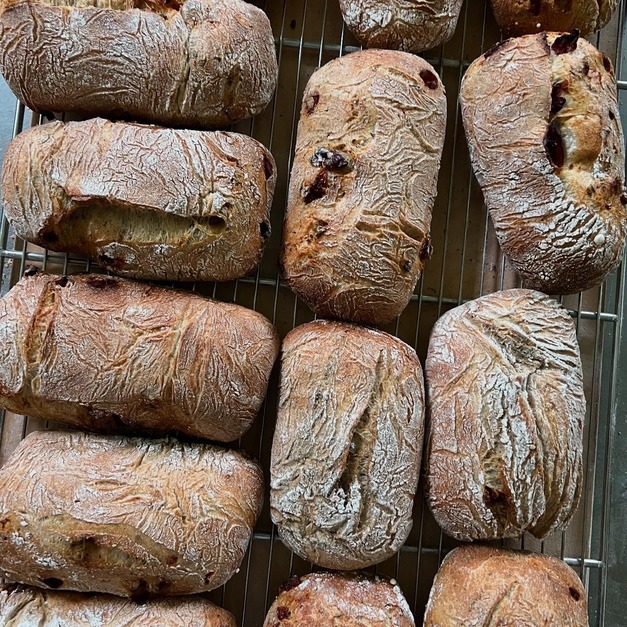 荷蘭高達乳酪番茄巧巴達