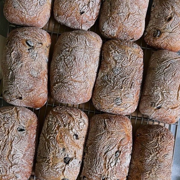 雙色橄欖巧巴達