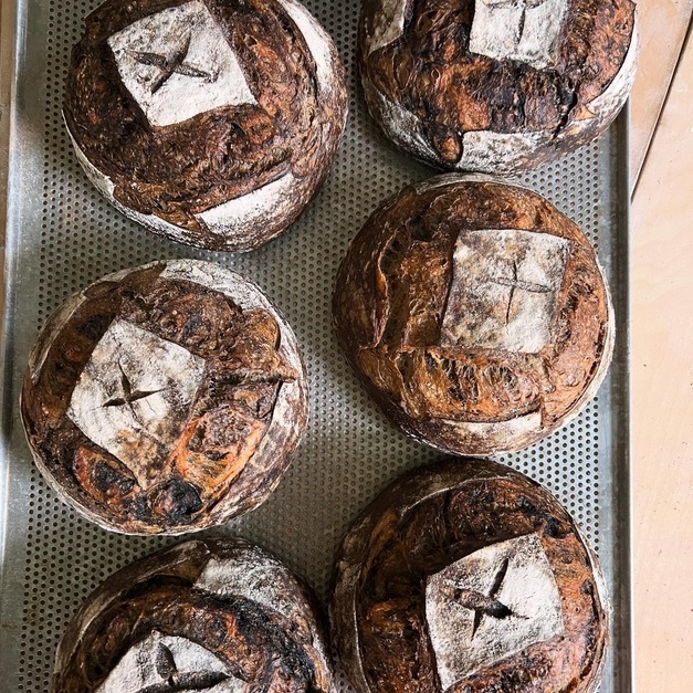 桃香鐵觀音酸種鄉村