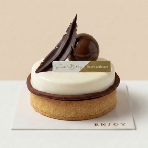 冠軍小村酪 (乳酪、紅茶、巧克力) 3.5吋