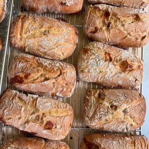 熟成起司巧巴達