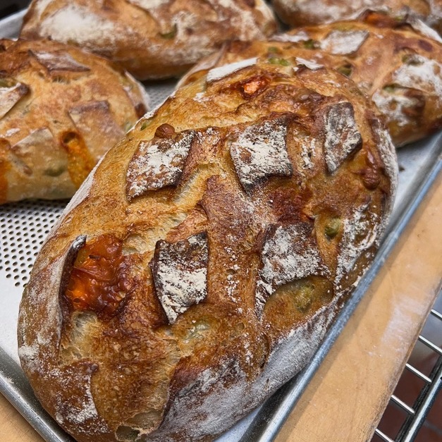 毛豆起司酸種鄉村