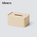 【日本ideaco】壁掛/桌上兩用餐巾紙盒(內徑17X10.6X7.5CM)_1