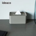 【日本ideaco】壁掛/桌上兩用餐巾紙盒(內徑17X10.6X7.5CM)_3
