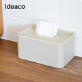 【日本ideaco】壁掛/桌上兩用餐巾紙盒(內徑17X10.6X7.5CM)_10
