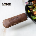 【美國LODGE】Nokona聯名款 美國製皮革鍋柄隔熱套_1