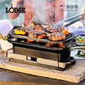 【美國LODGE】Sportsman's Pro 職人級美國製鑄鐵燒烤爐_2