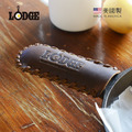 【美國LODGE】Nokona聯名款 美國製皮革鍋柄隔熱套
