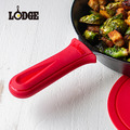 【美國LODGE】Deluxe 鑄鐵鍋專用矽膠鍋柄隔熱套-多色可選_2