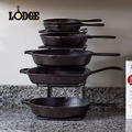 【美國LODGE】多功能雙向耐重型五層鑄鐵鍋收納架