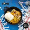 【美國LODGE】美國製圓形耐鏽鑄鐵煎烤盅-350ml