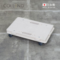 【日本COLLEND】日製置物用滑輪托盤架-多色可選_9