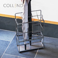 【日本COLLEND】WIRE 鋼製直立式傘架(10格)_2
