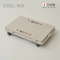 【日本COLLEND】日製置物用滑輪托盤架-多色可選_10