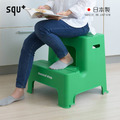 【日本squ+】Decora step日製防滑二階登高階梯椅(高45cm)-多色可選_3