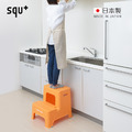 【日本squ+】Decora step日製防滑二階登高階梯椅(高45cm)-多色可選_4