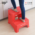 【日本squ+】Decora step日製防滑二階登高階梯椅(高45cm)-多色可選_2