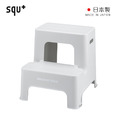 【日本squ+】Decora step日製防滑二階登高階梯椅(高45cm)-多色可選_6
