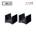 【日本like-it】日製冰箱洋酒置放架(2入)_1