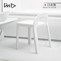 【日本岩谷Iwatani】RETTO高腳一體簡約室內/穿鞋/浴室椅凳_2