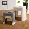 【日本霜山】家用耐重防滑墊腳凳/椅凳-L-多色可選