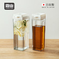 【日本霜山】日本製方形免開蓋自動出水冷水壺-1.8L_3